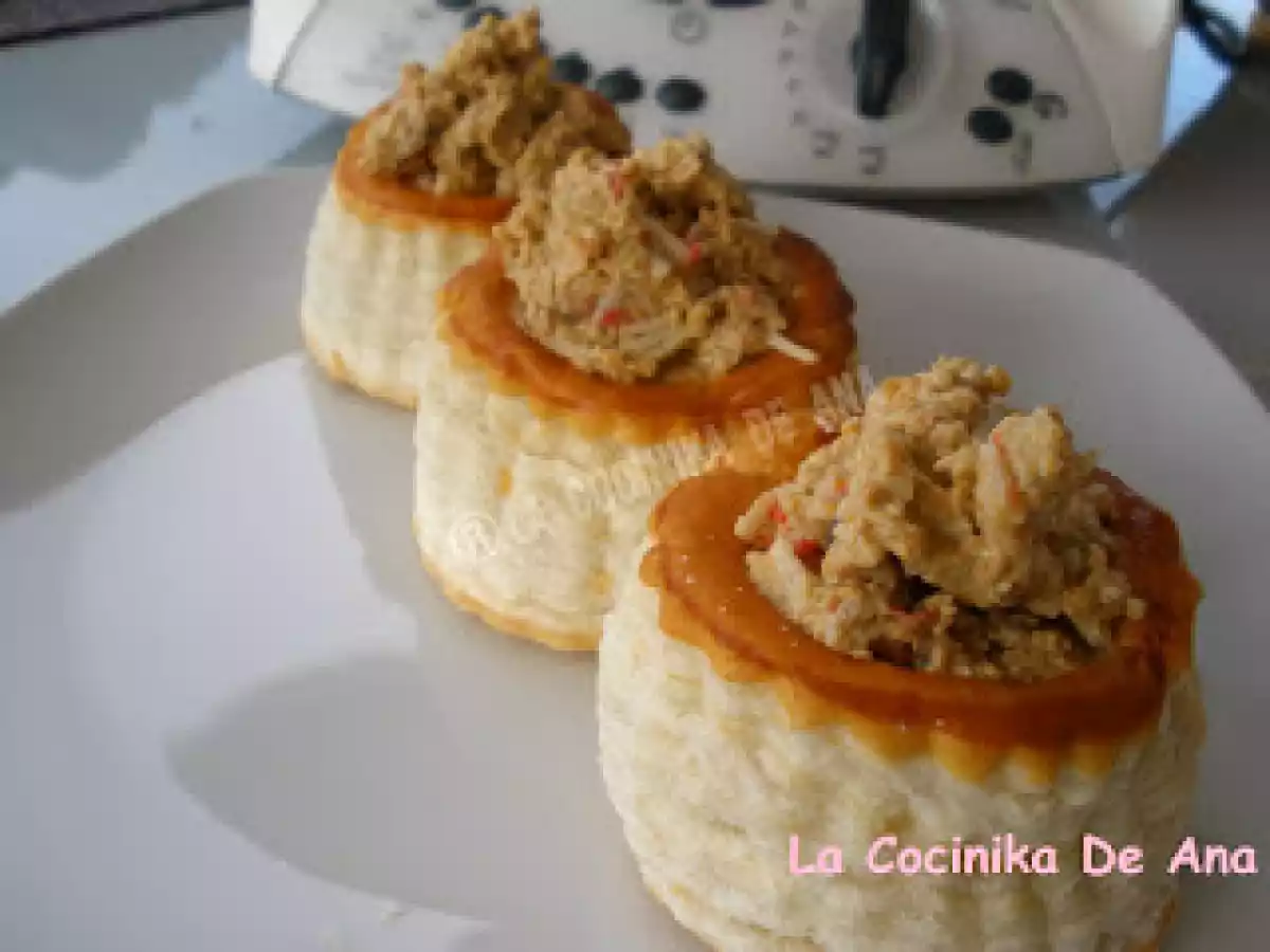 PATÉ DE CENTOLLO ¡¡Sin centollo!! - foto 2