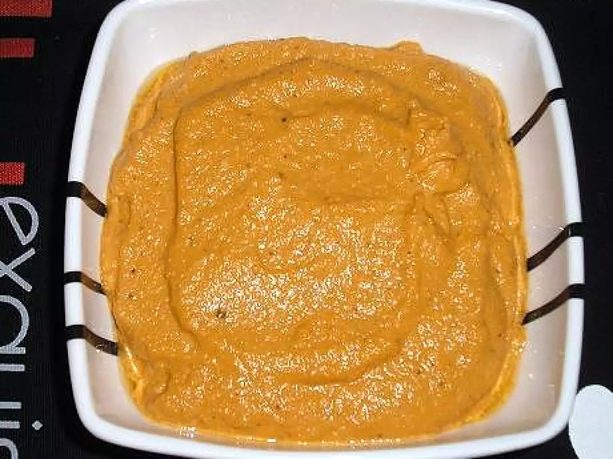 Paté de escalivada
