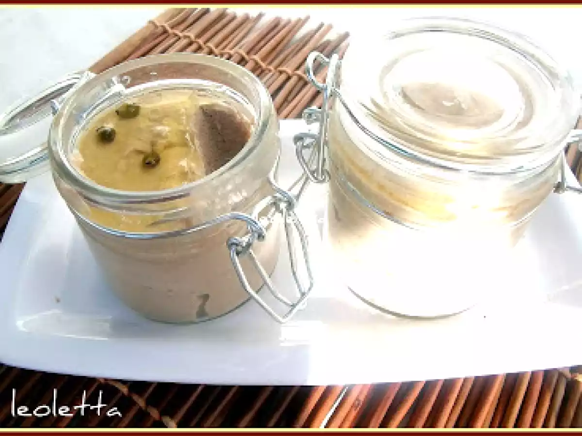PATÉ DE HIGADITOS DE POLLO