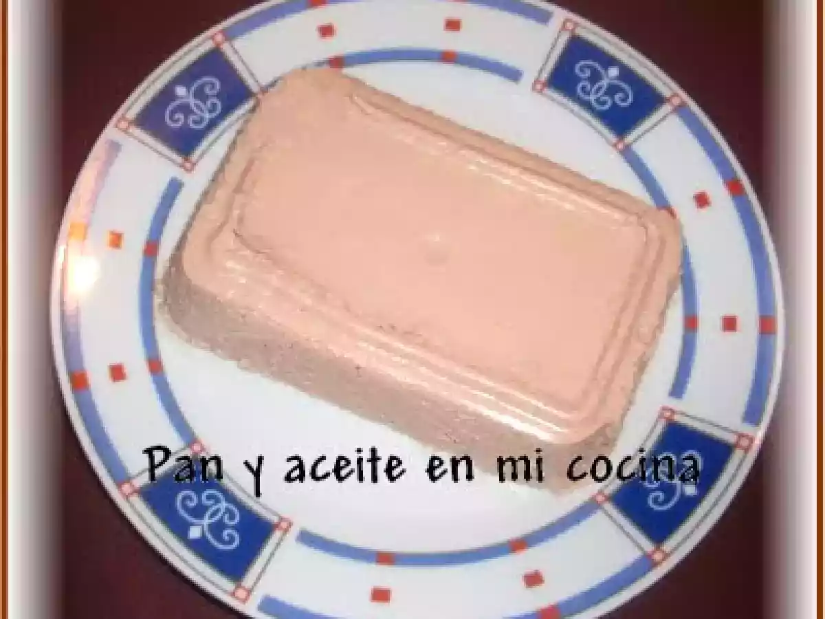 PATÉ DE HIGADITOS DE POLLO AL AROMA DE PEDRO XIMÉNEZ