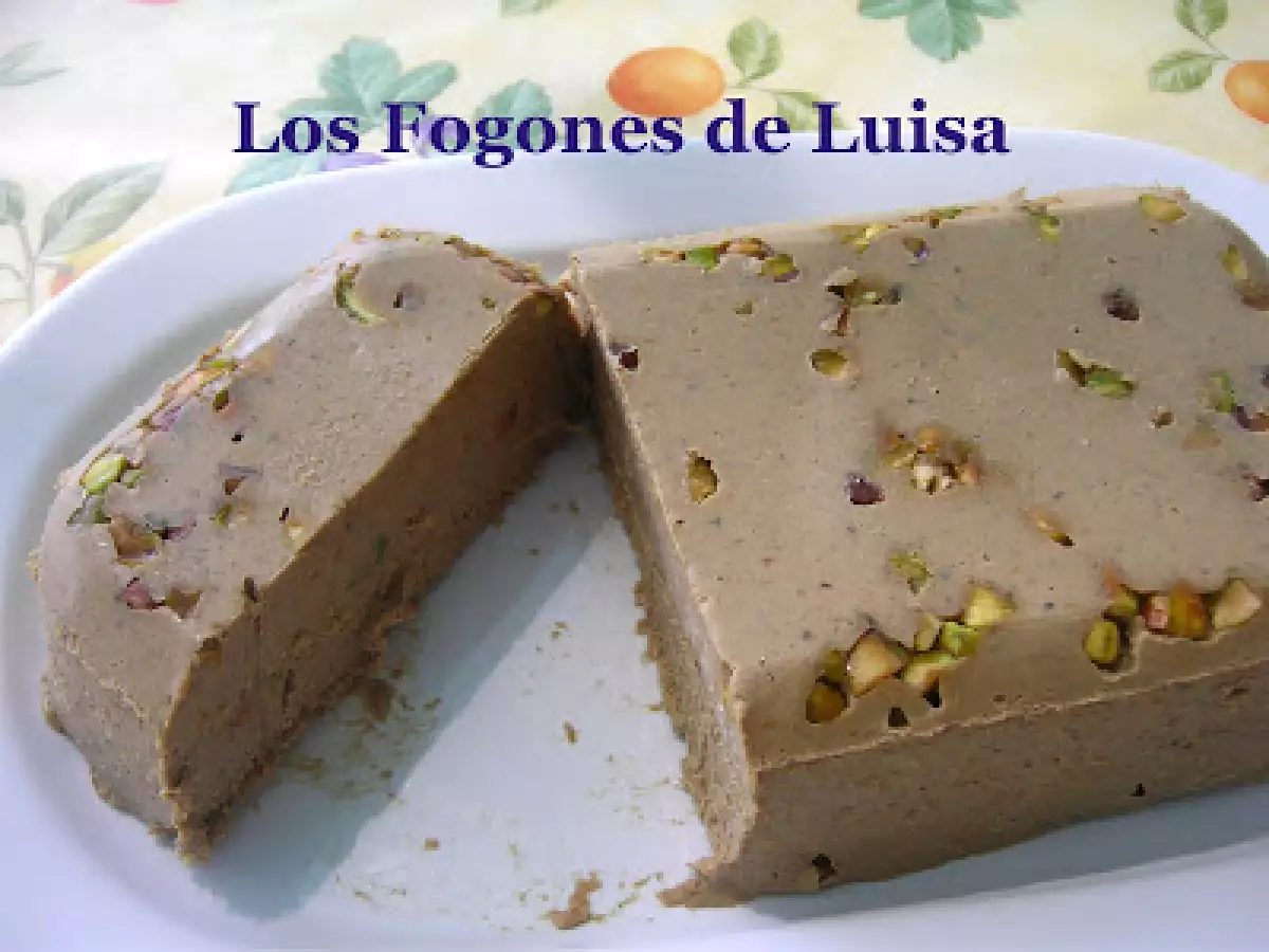 Paté de hígado con pistachos - foto 5