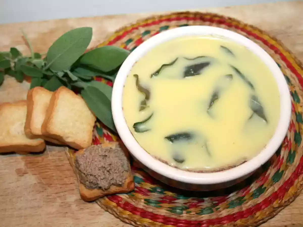 Pate de higado de pato - foto 3