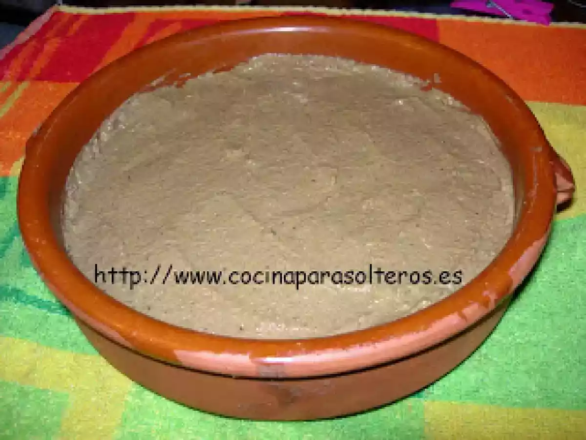 PATÉ DE HÍGADO DE POLLO MULLER