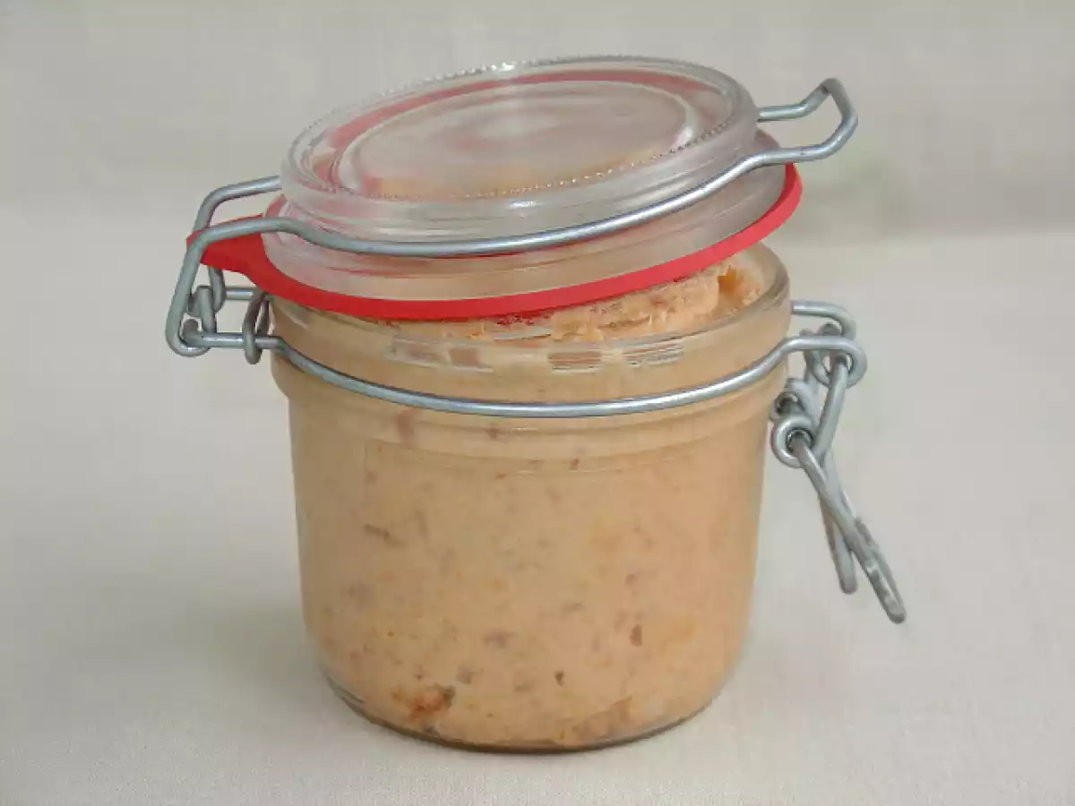 Paté de jamón y bacon - foto 2