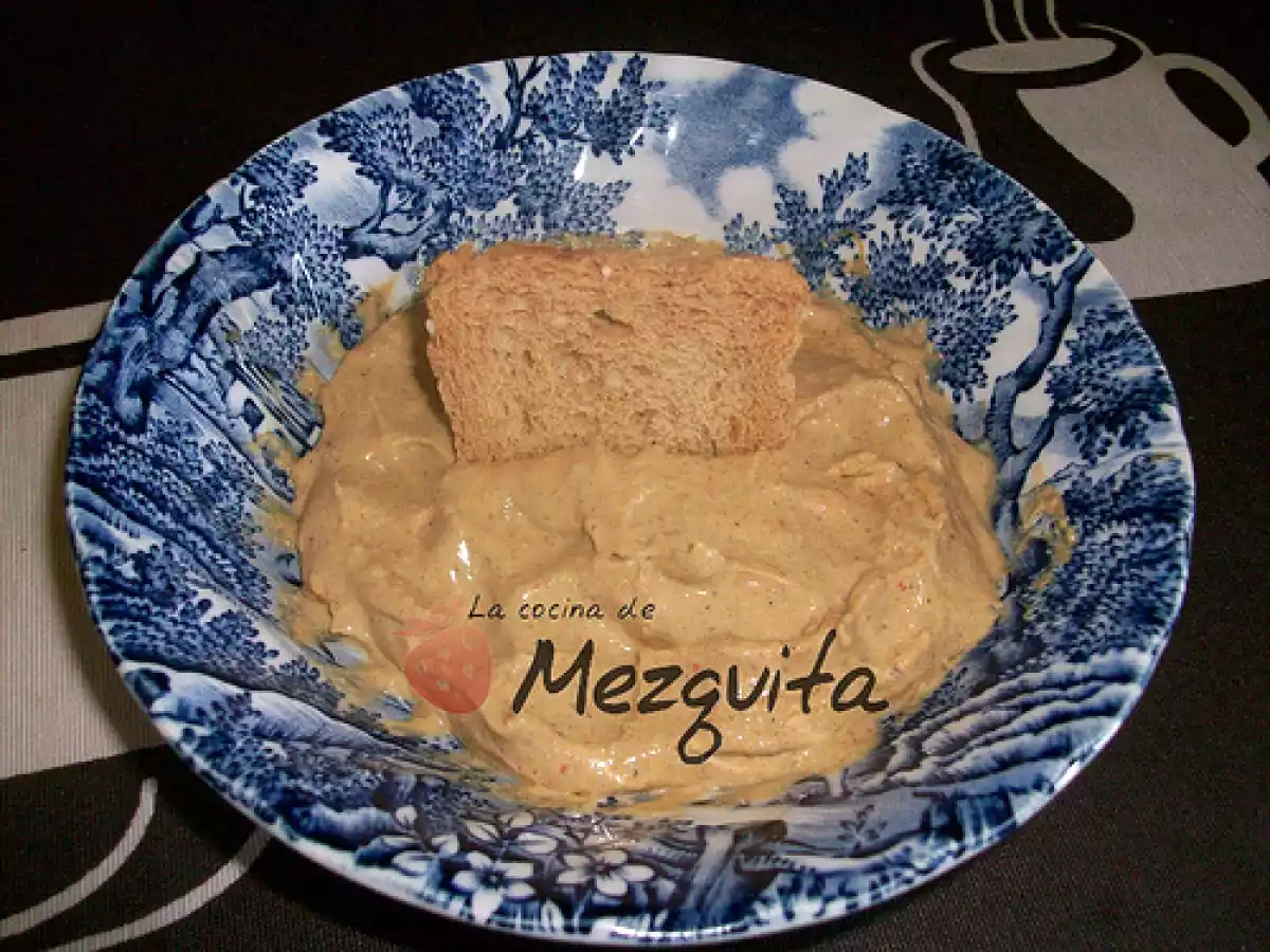 Paté de mejillones - foto 2