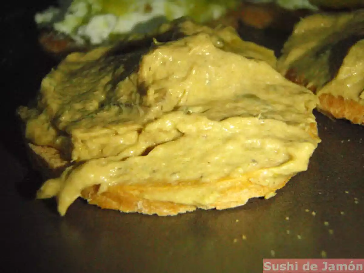 Paté de Mejillones