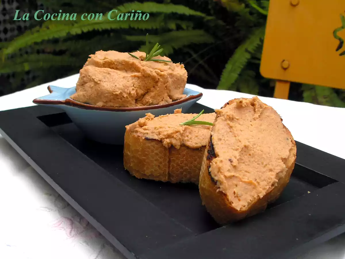 Paté de mejillones - foto 5