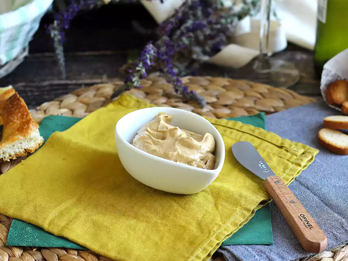 Paté de mejillones en escabeche - foto 2