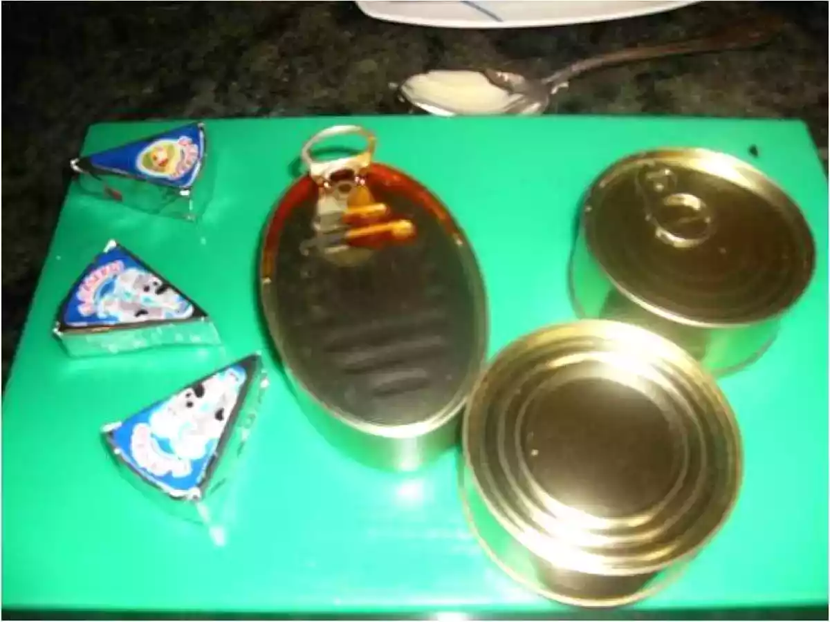 PATÉ DE MEJILLONES Thermomix - foto 2