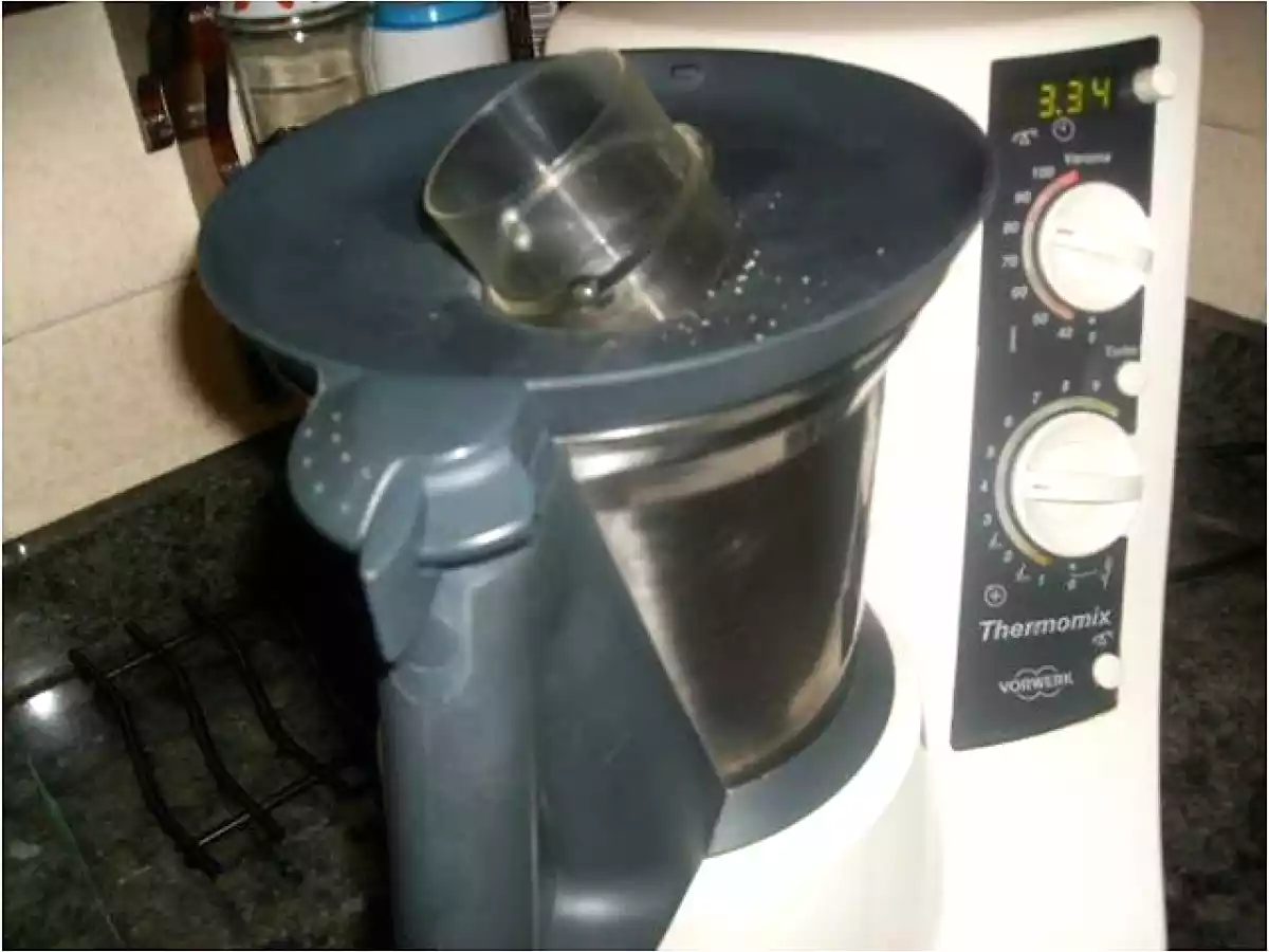 PATÉ DE MEJILLONES Thermomix - foto 3