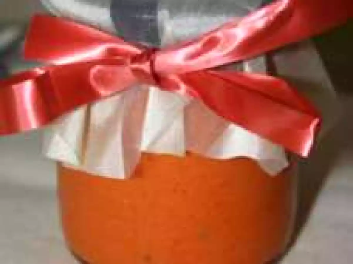 Paté de pimientos del Piquillo // Piquillo peppers pate