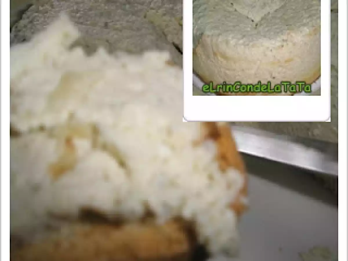 Pate de queso cabrales