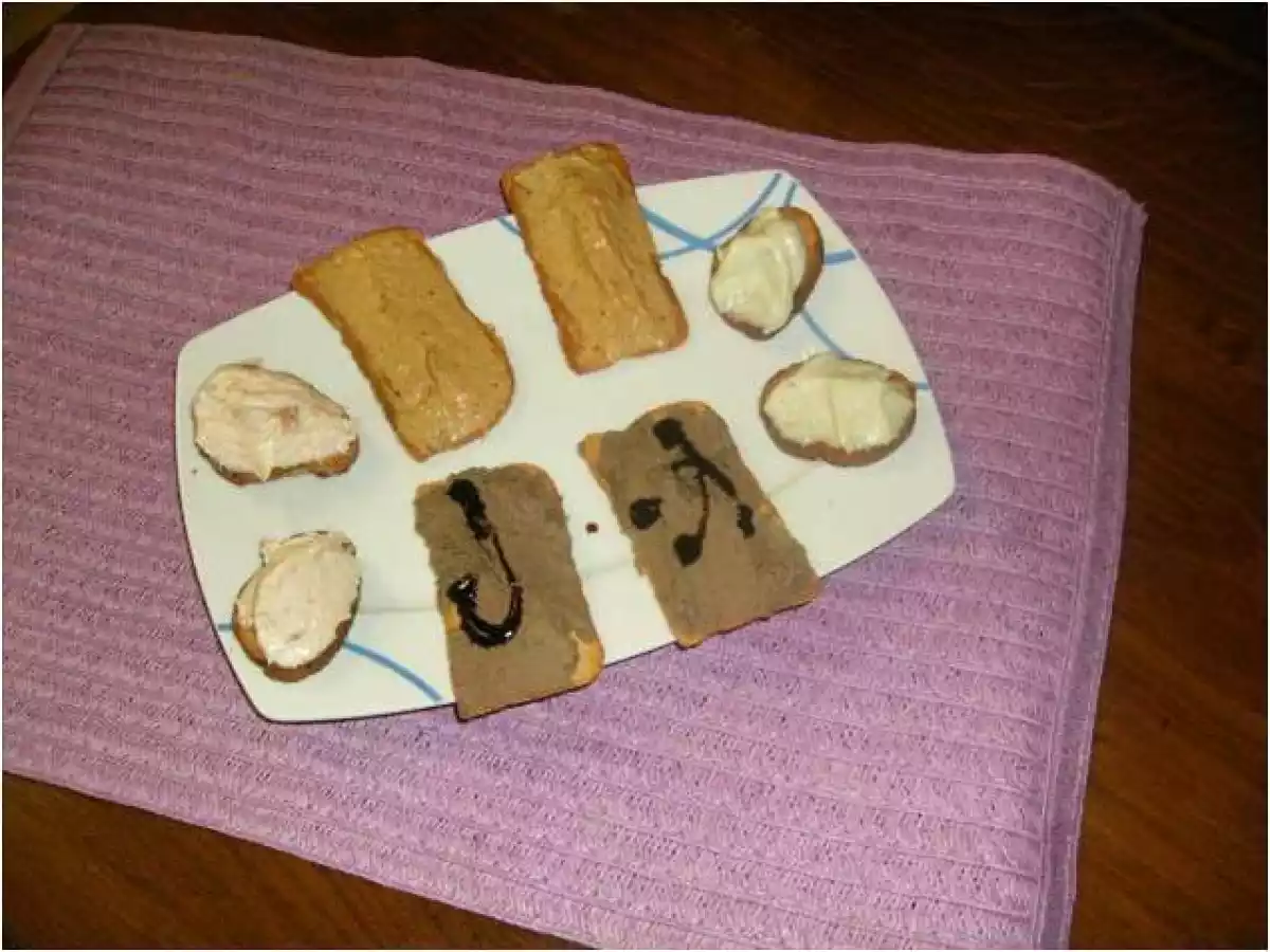 PATÉ DE QUESOS EN THERMOMIX - foto 4