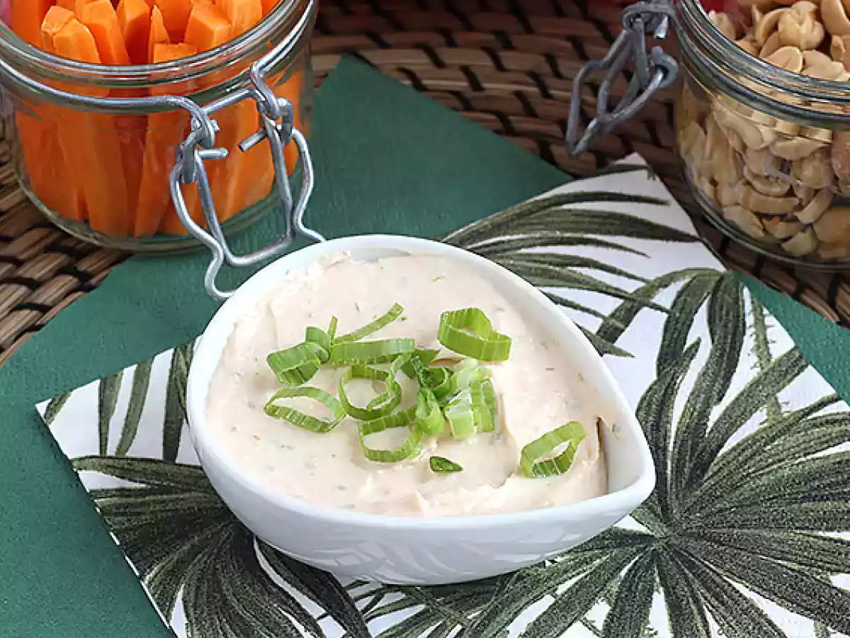 Paté de salmón ahumado