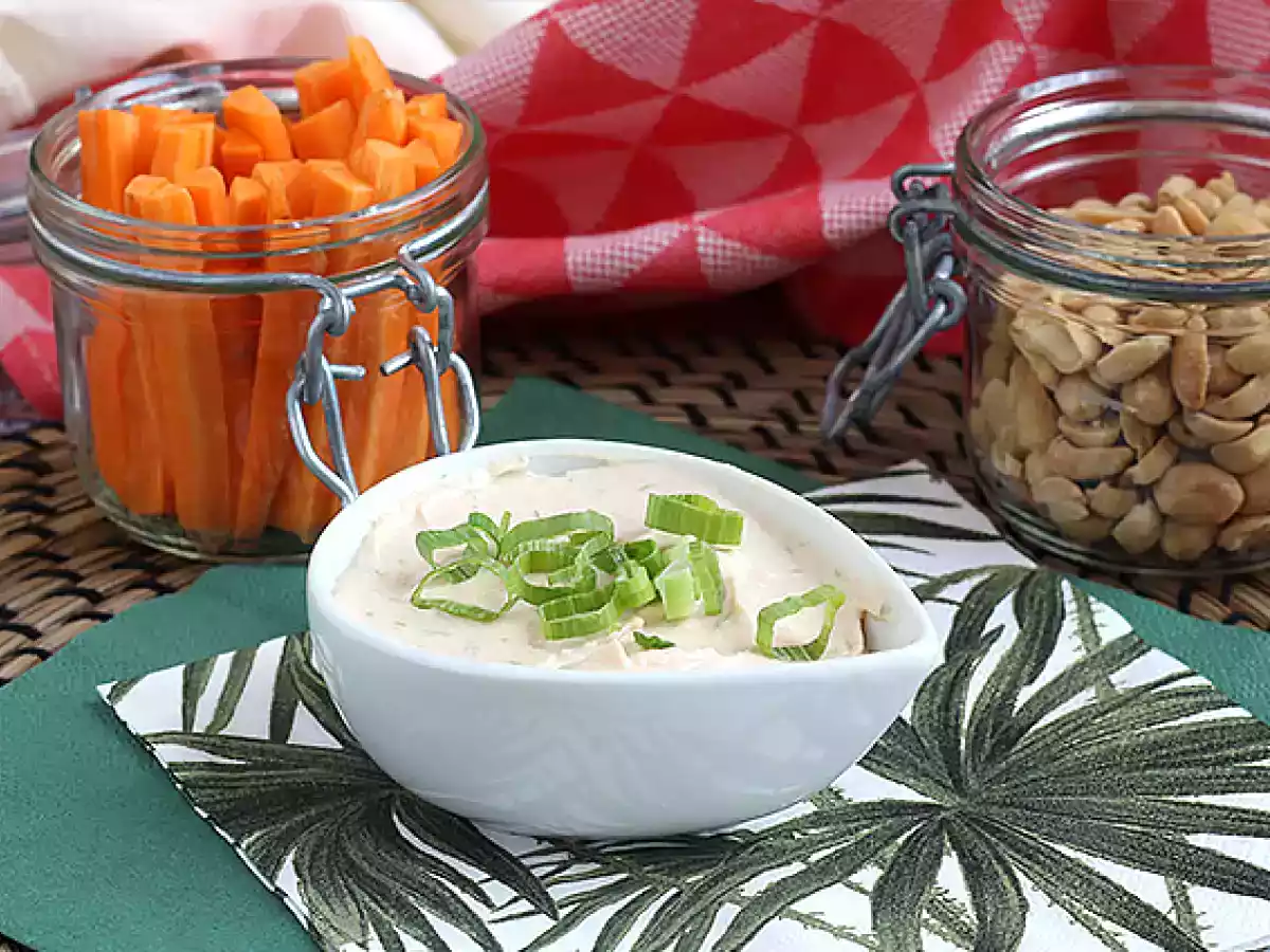 Paté de salmón ahumado - foto 3