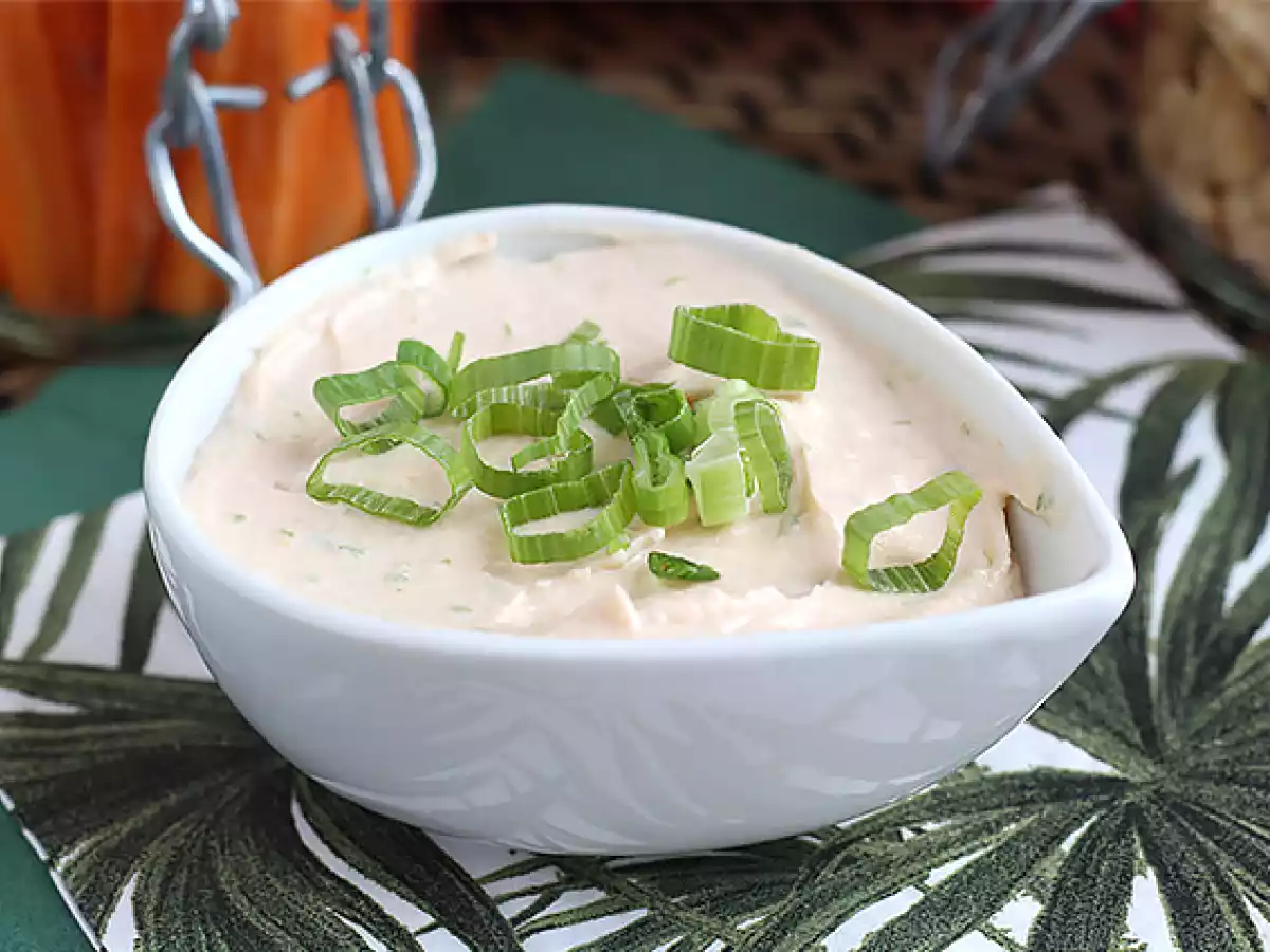 Paté de salmón ahumado - foto 4