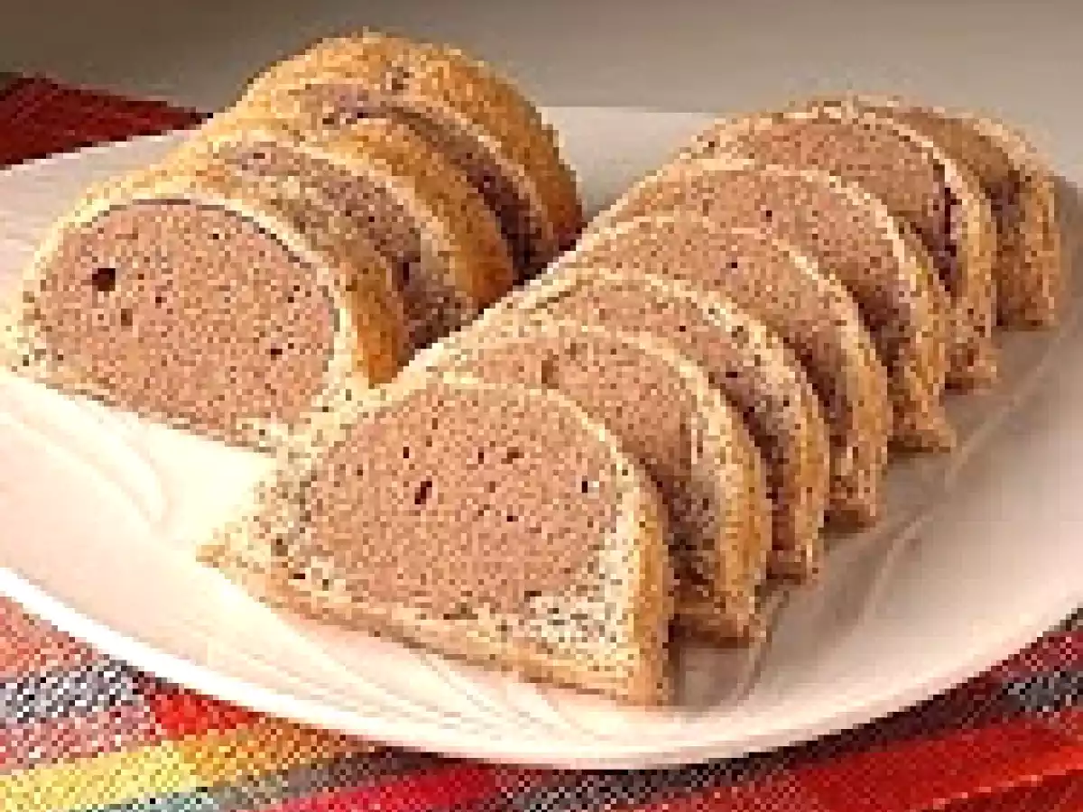 Paté de ternera y jamón