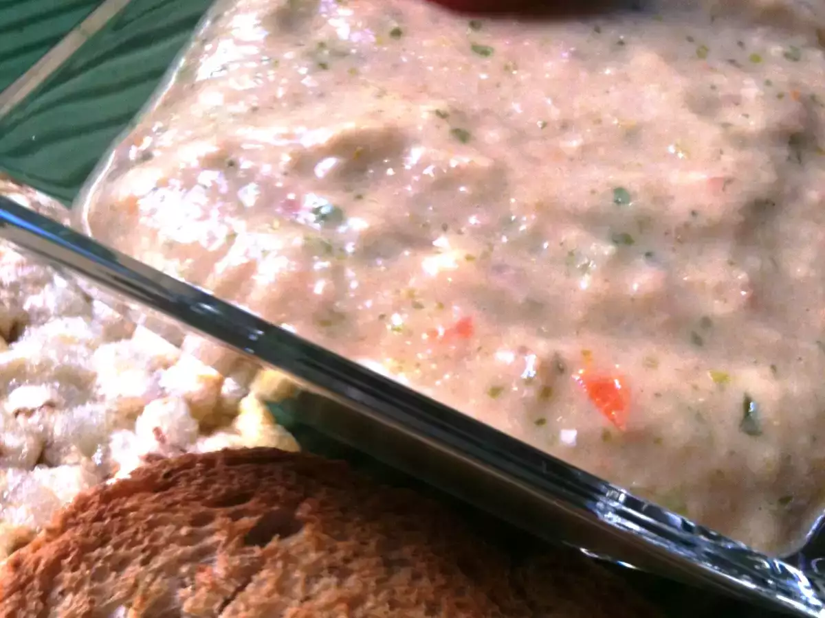 PATÉ DE VERANO LIGERO