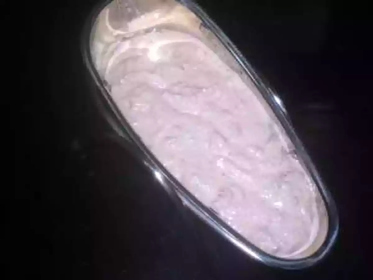 PATÉ VEGETAL CASERO