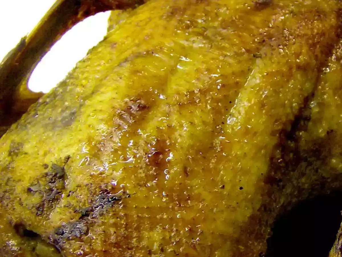 Pato a la naranja - foto 2