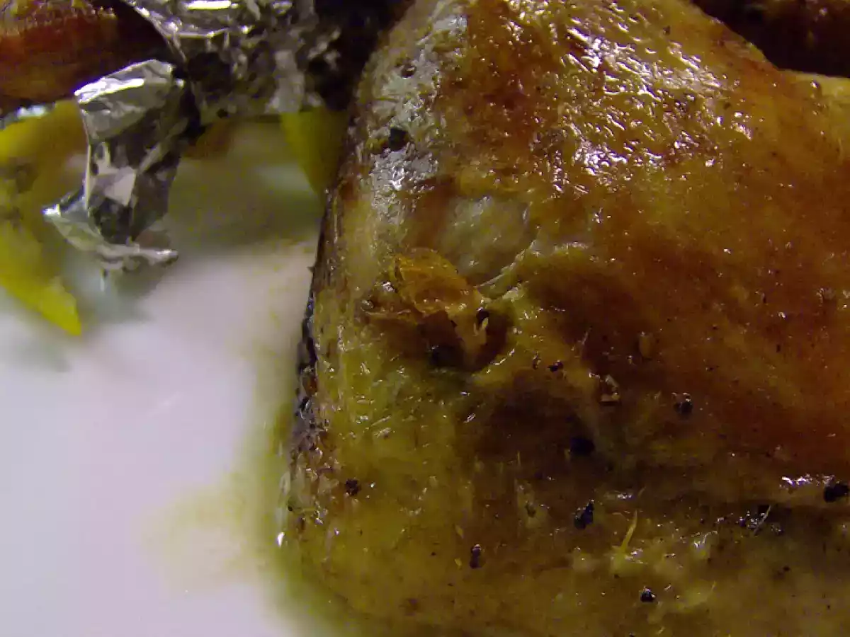 Pato a la naranja - foto 3