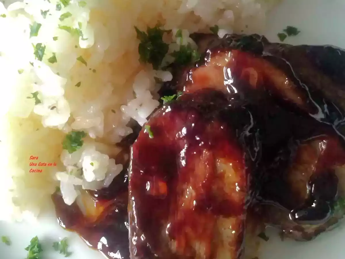 Pato lacado al estilo Pekín - foto 2