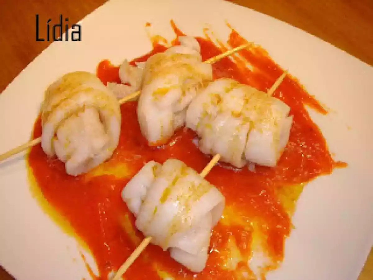 PAUPIETTES DE LENGUADO