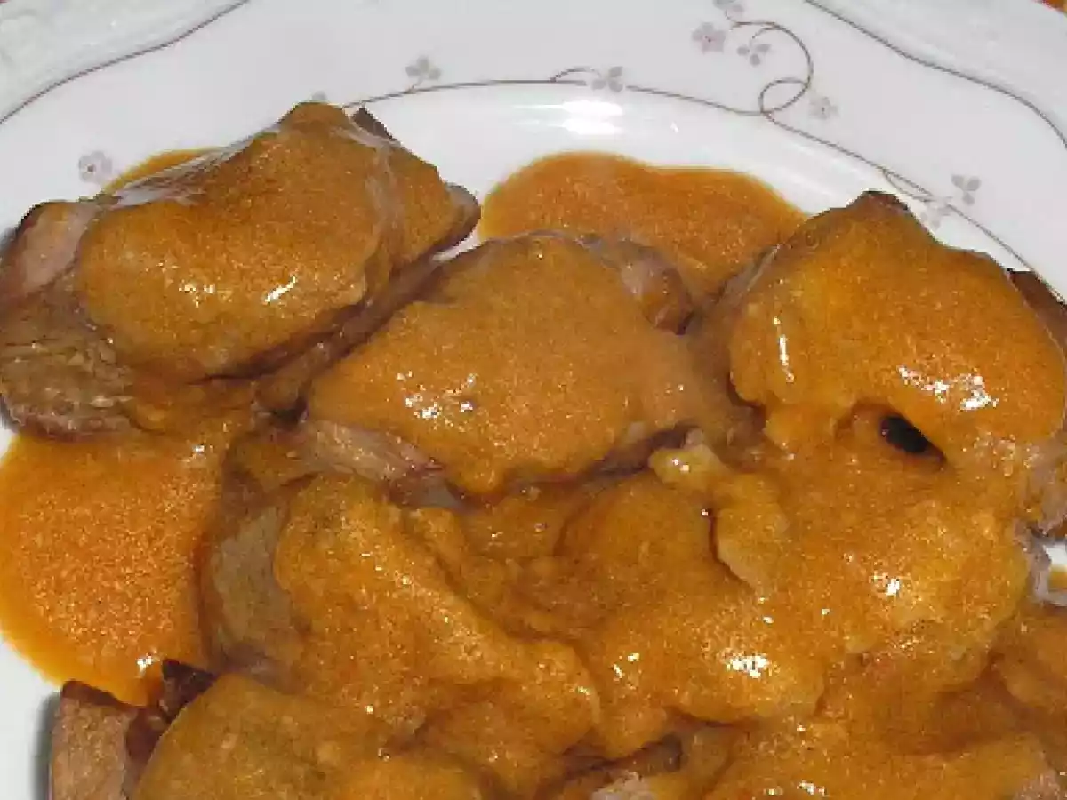 PAVO A LA CAZADORA. - foto 2