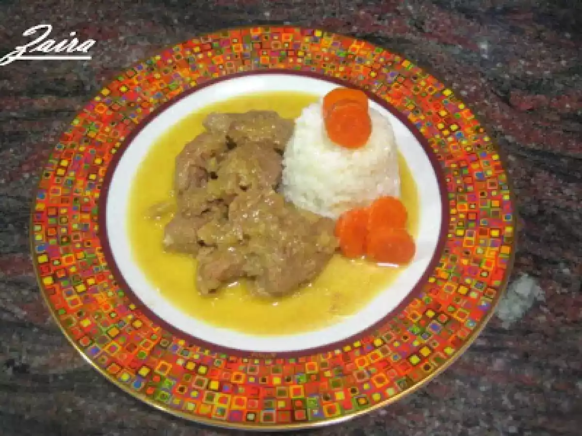 Pavo a la naranja - foto 2