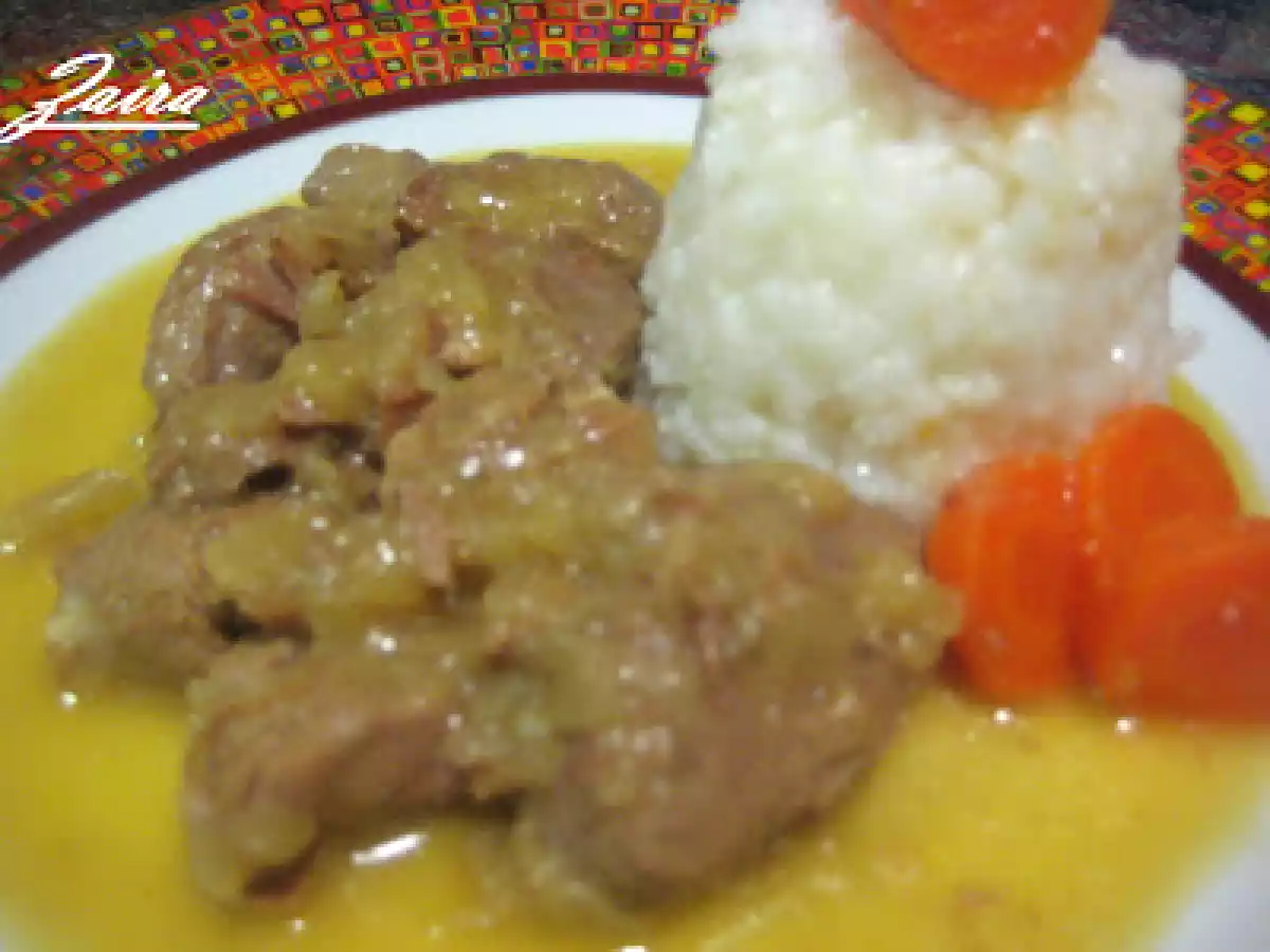 Pavo a la naranja - foto 3