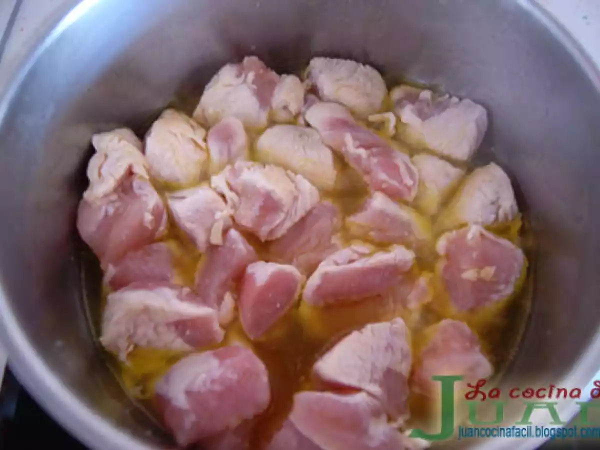 PAVO EN ESCABECHE - foto 2