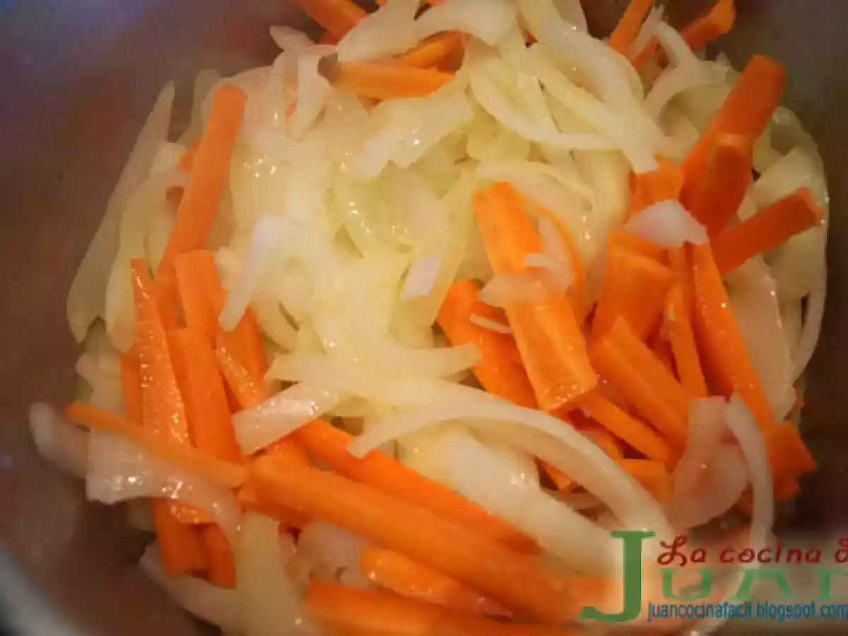 PAVO EN ESCABECHE - foto 4