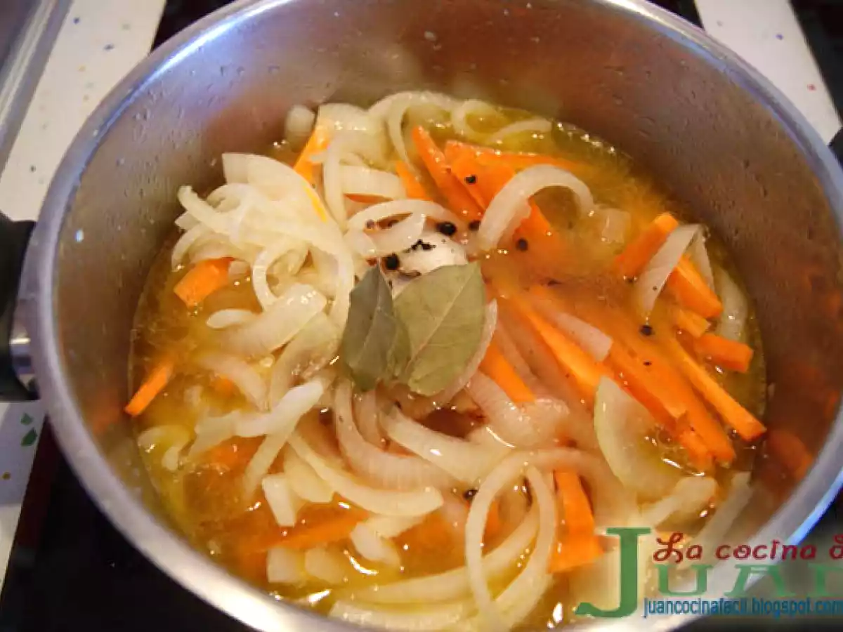 PAVO EN ESCABECHE - foto 5