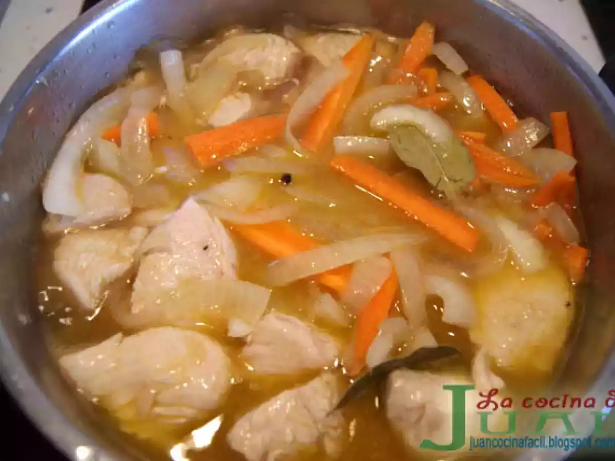 PAVO EN ESCABECHE - foto 6