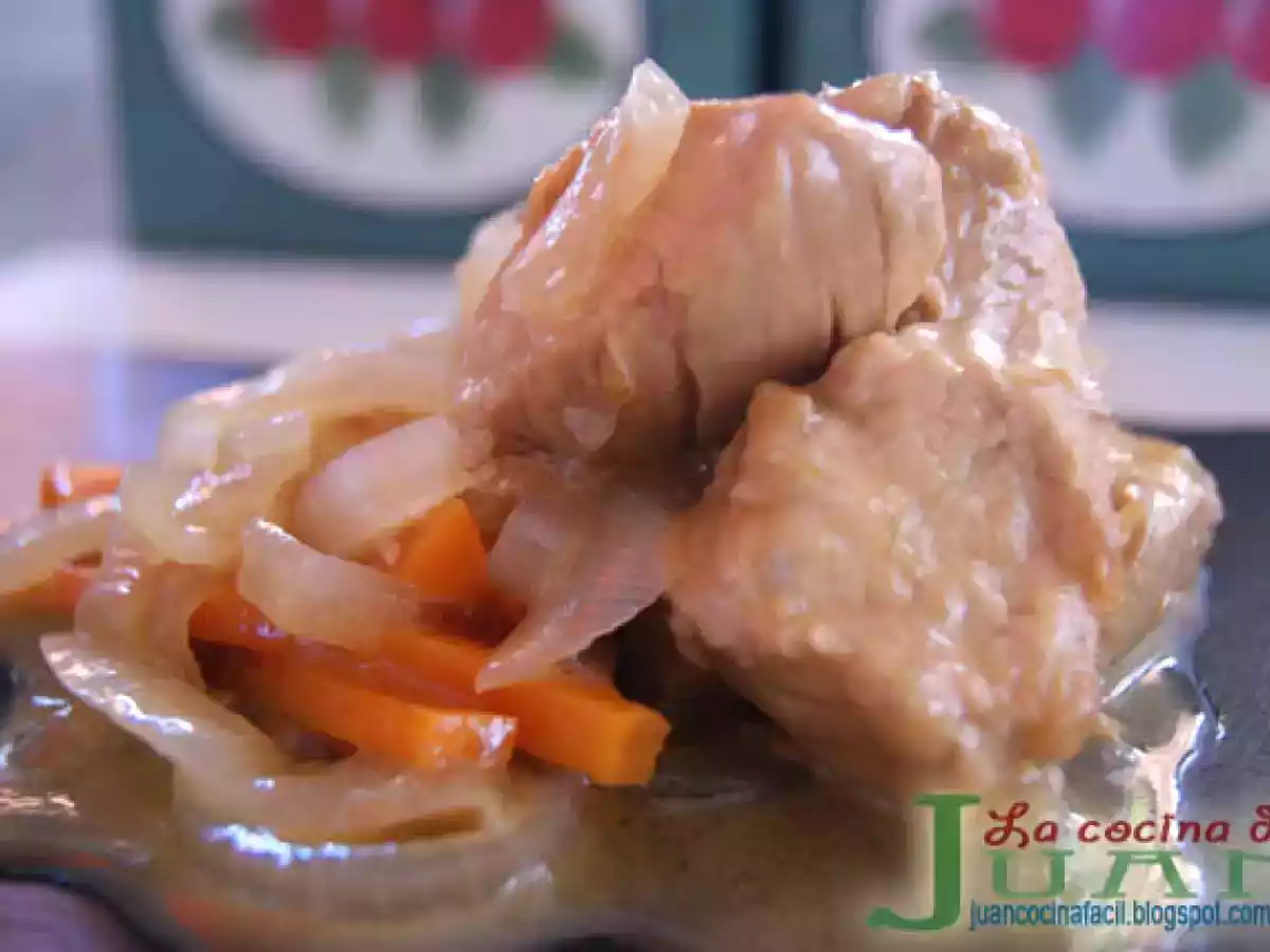 PAVO EN ESCABECHE - foto 7