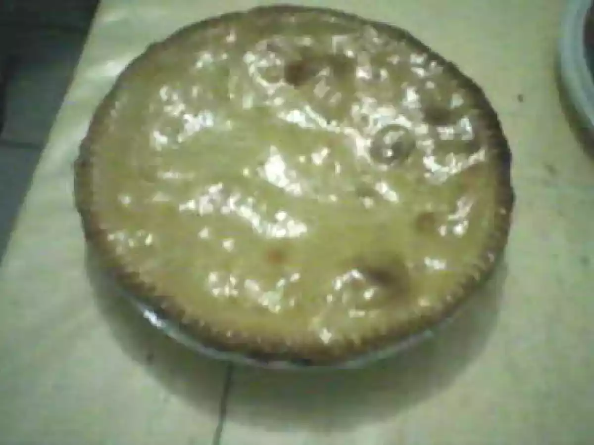 pay de manzana - foto 2