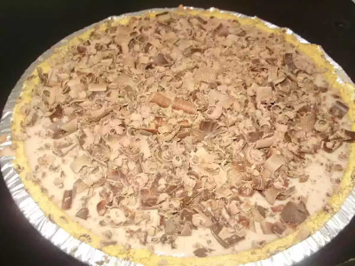 PAY DE TRIPLE CHOCOLATE