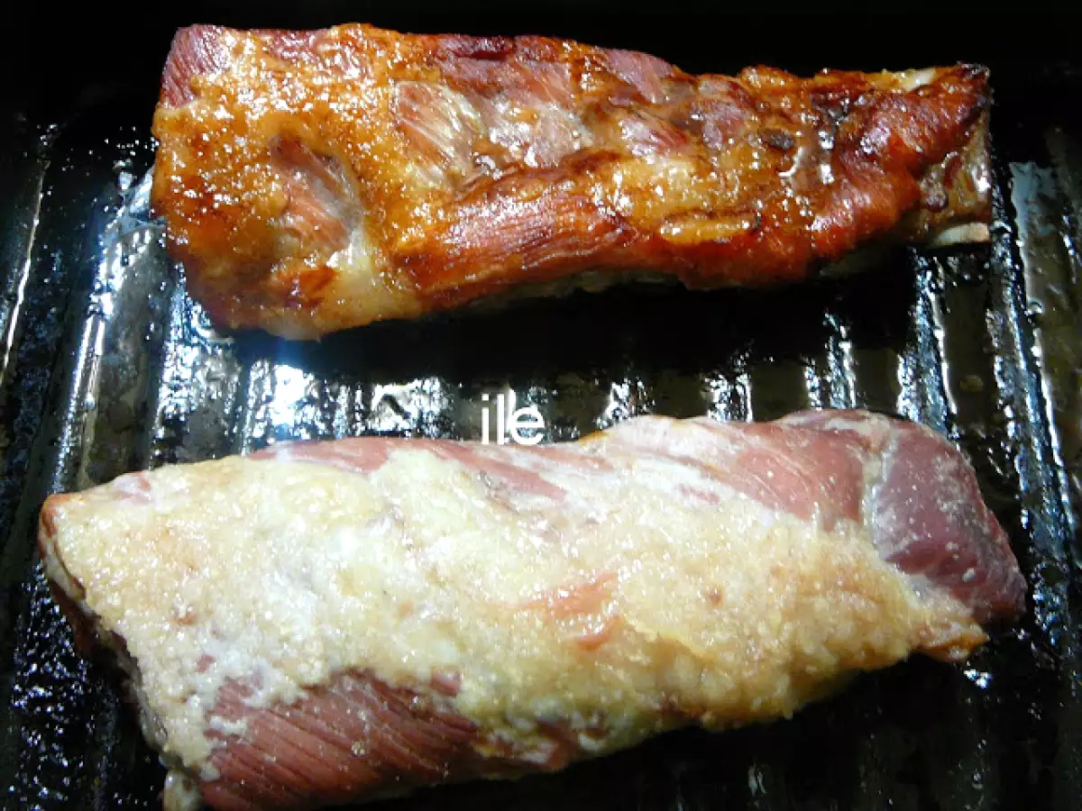 Pechito de cerdo agridlce - foto 3
