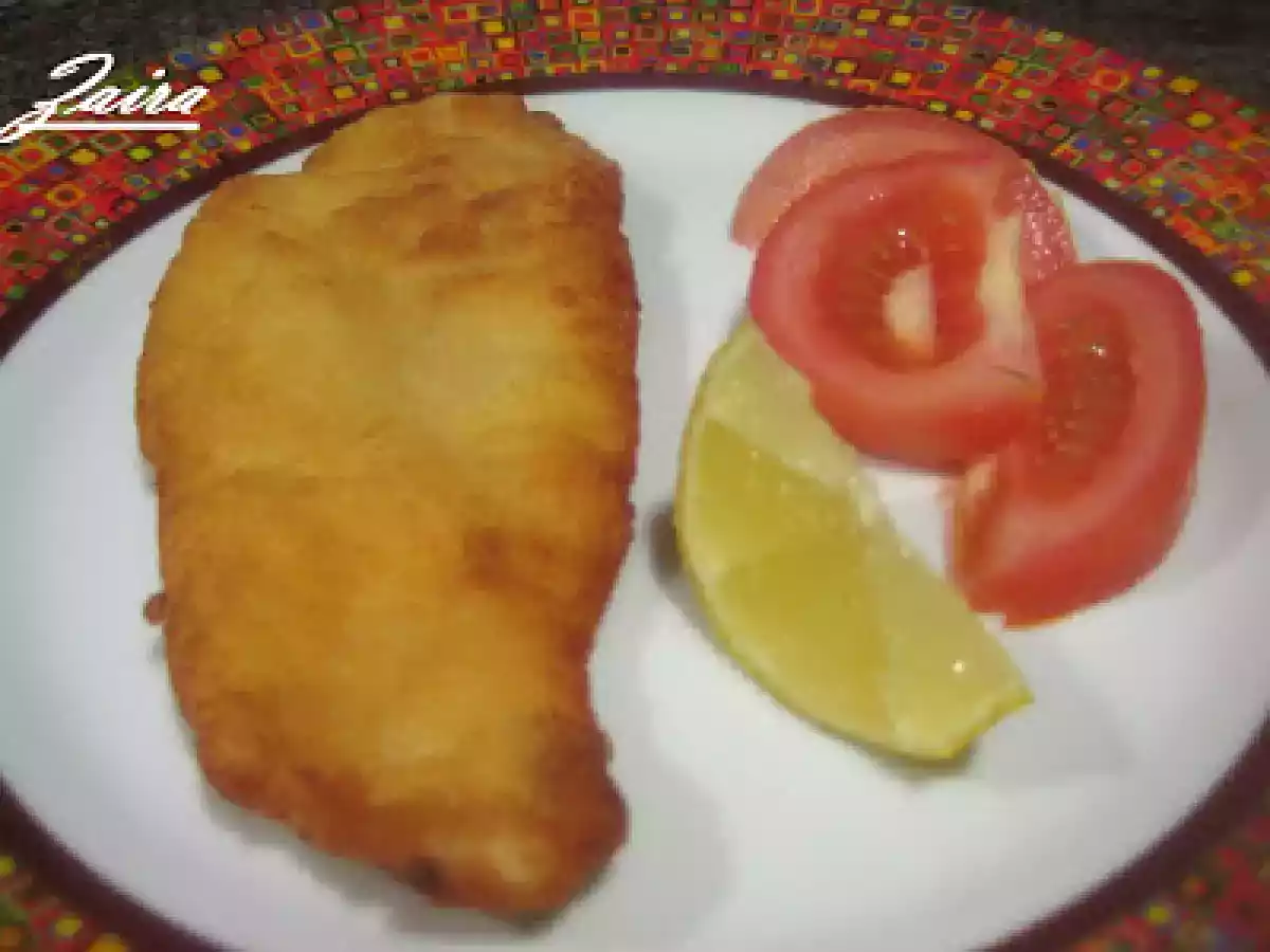 Pechuga de pavo a la diabla