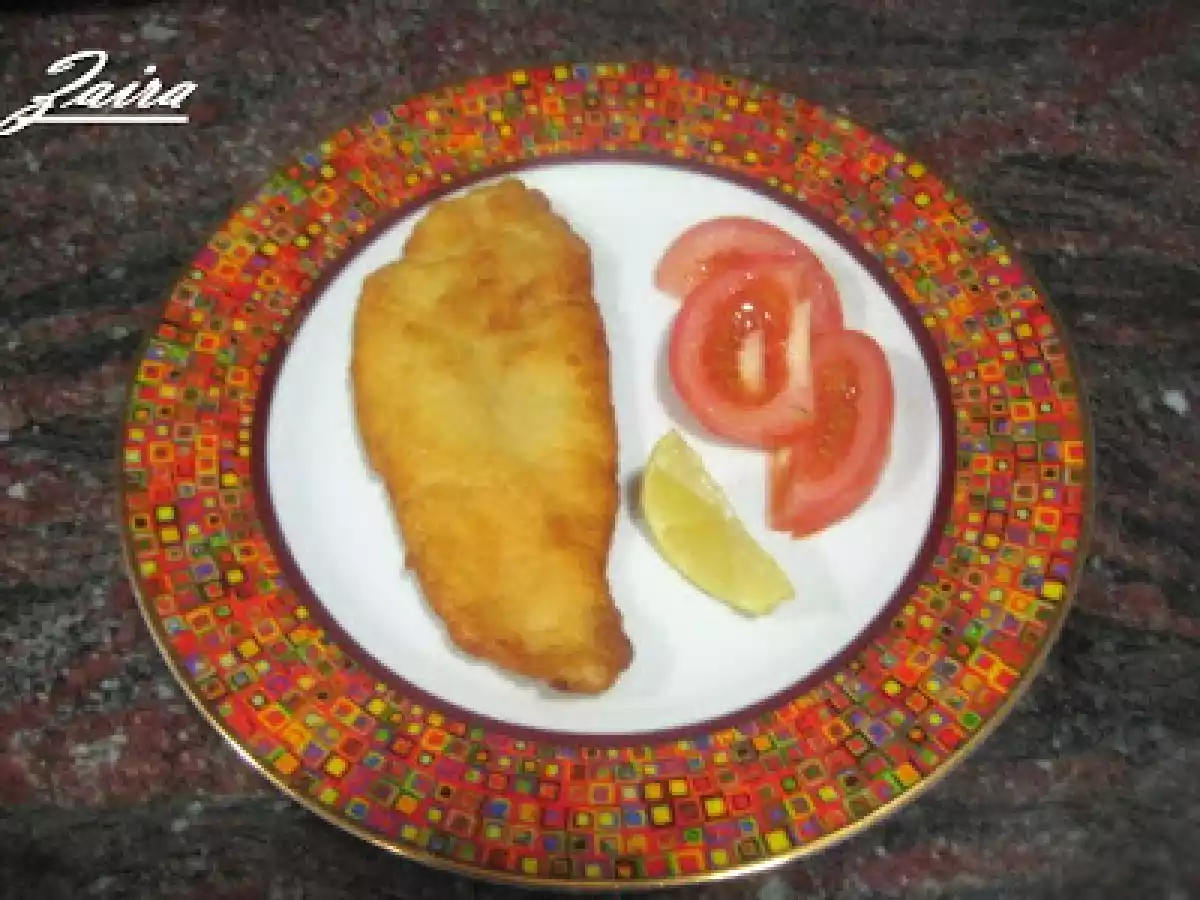 Pechuga de pavo a la diabla - foto 2