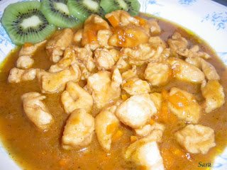 Resultado de imagen para pavo en salsa