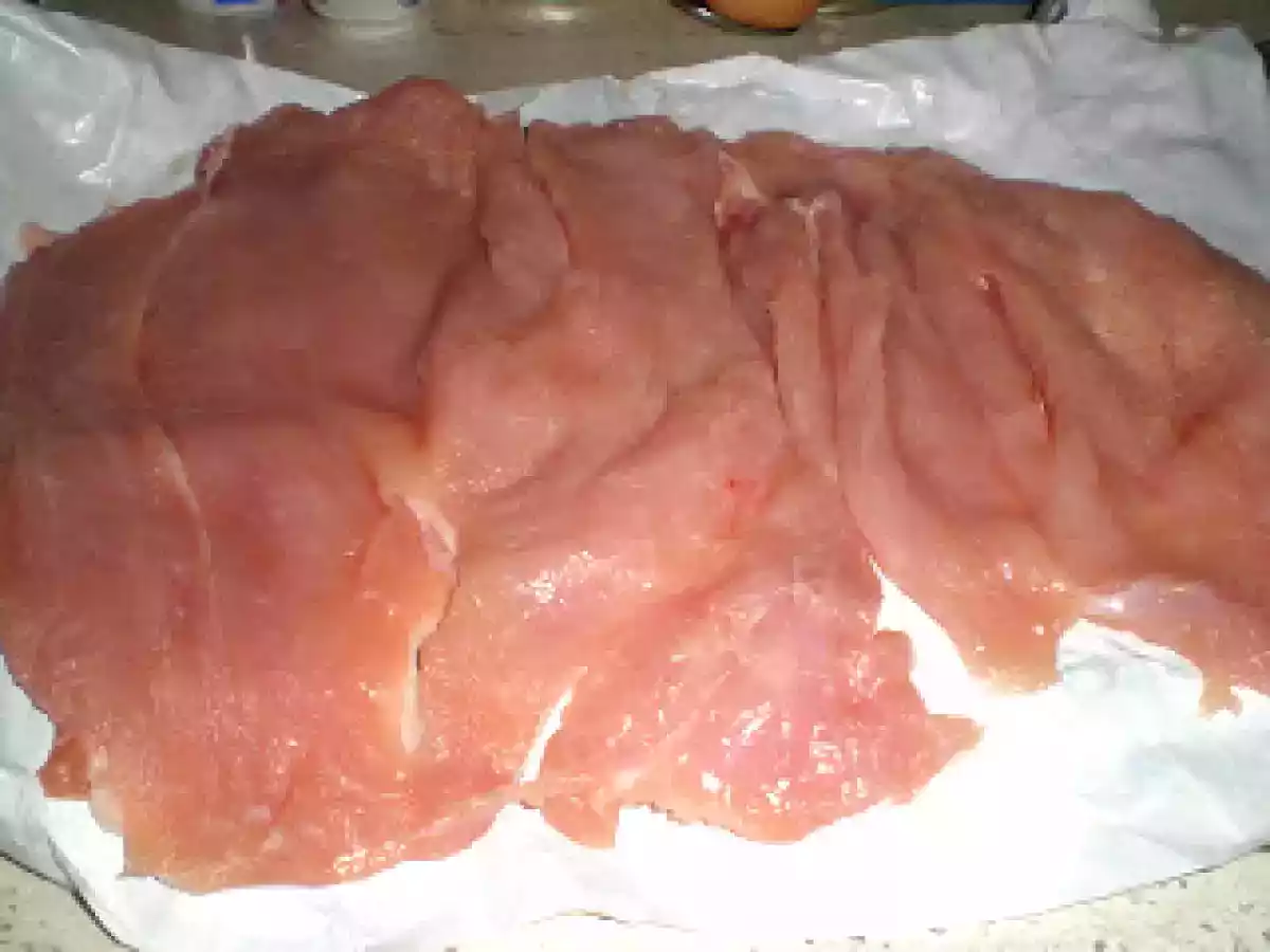 Pechuga de pavo rellena - foto 2