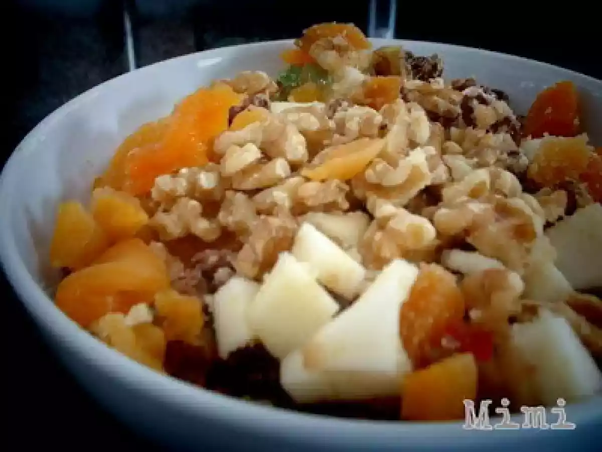 Pechuga de Pavo rellena de frutos al Jerez - foto 2