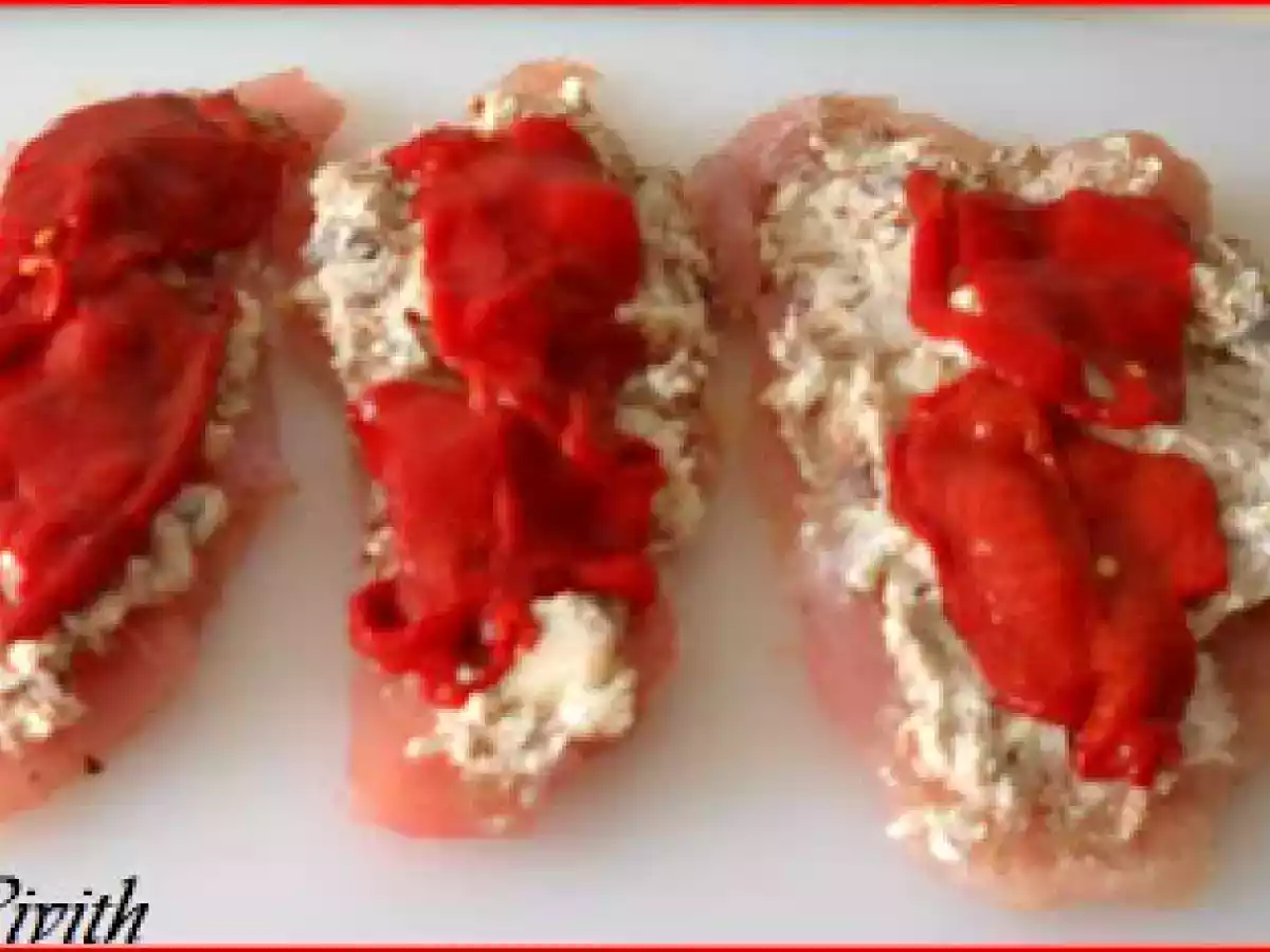 Pechuga de pavo rellena de ropa vieja - foto 2