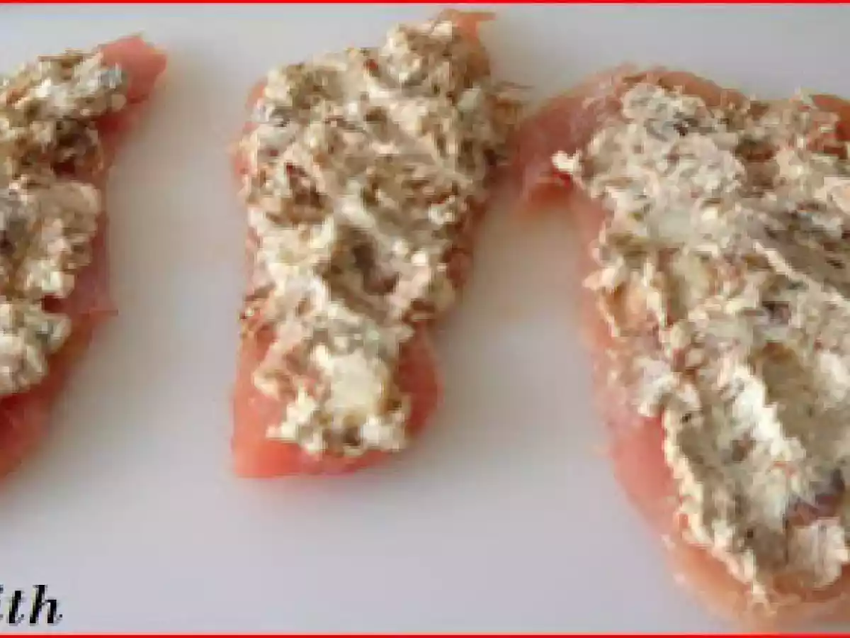 Pechuga de pavo rellena de ropa vieja - foto 3