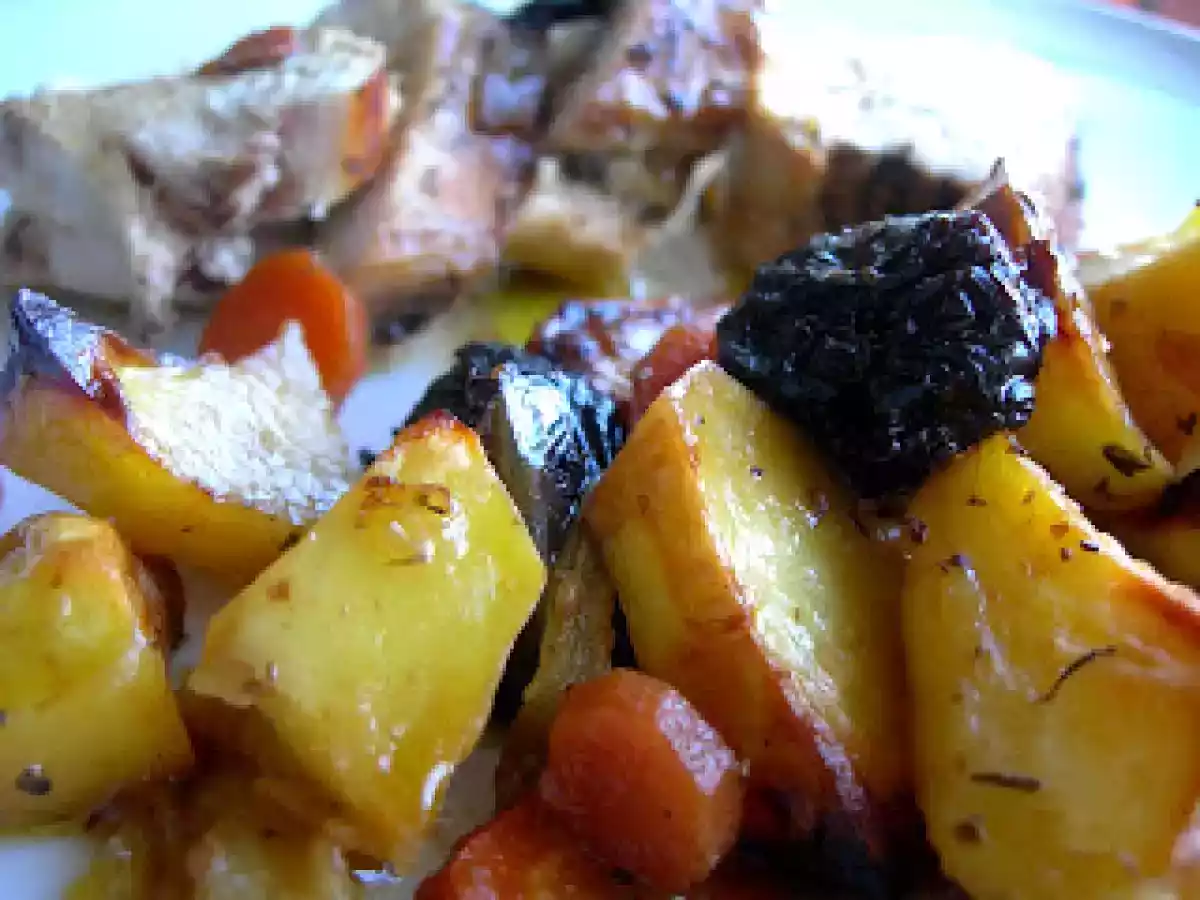 Pechuga de pollo al horno. Paso a paso - foto 4