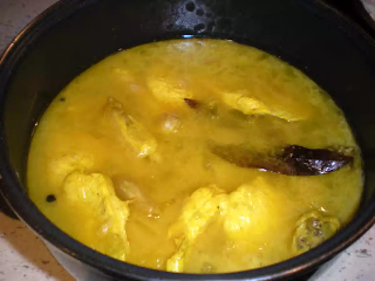 Pechuga de pollo en escabeche - foto 2