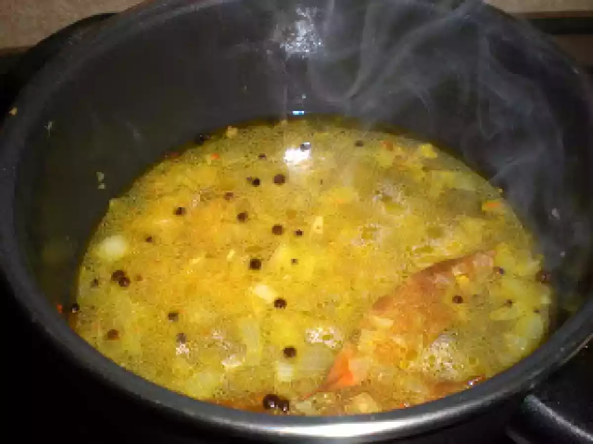 Pechuga de pollo en escabeche - foto 5