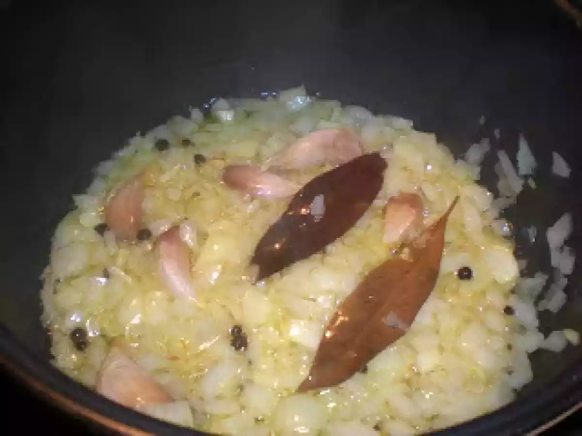 Pechuga de pollo en escabeche - foto 6