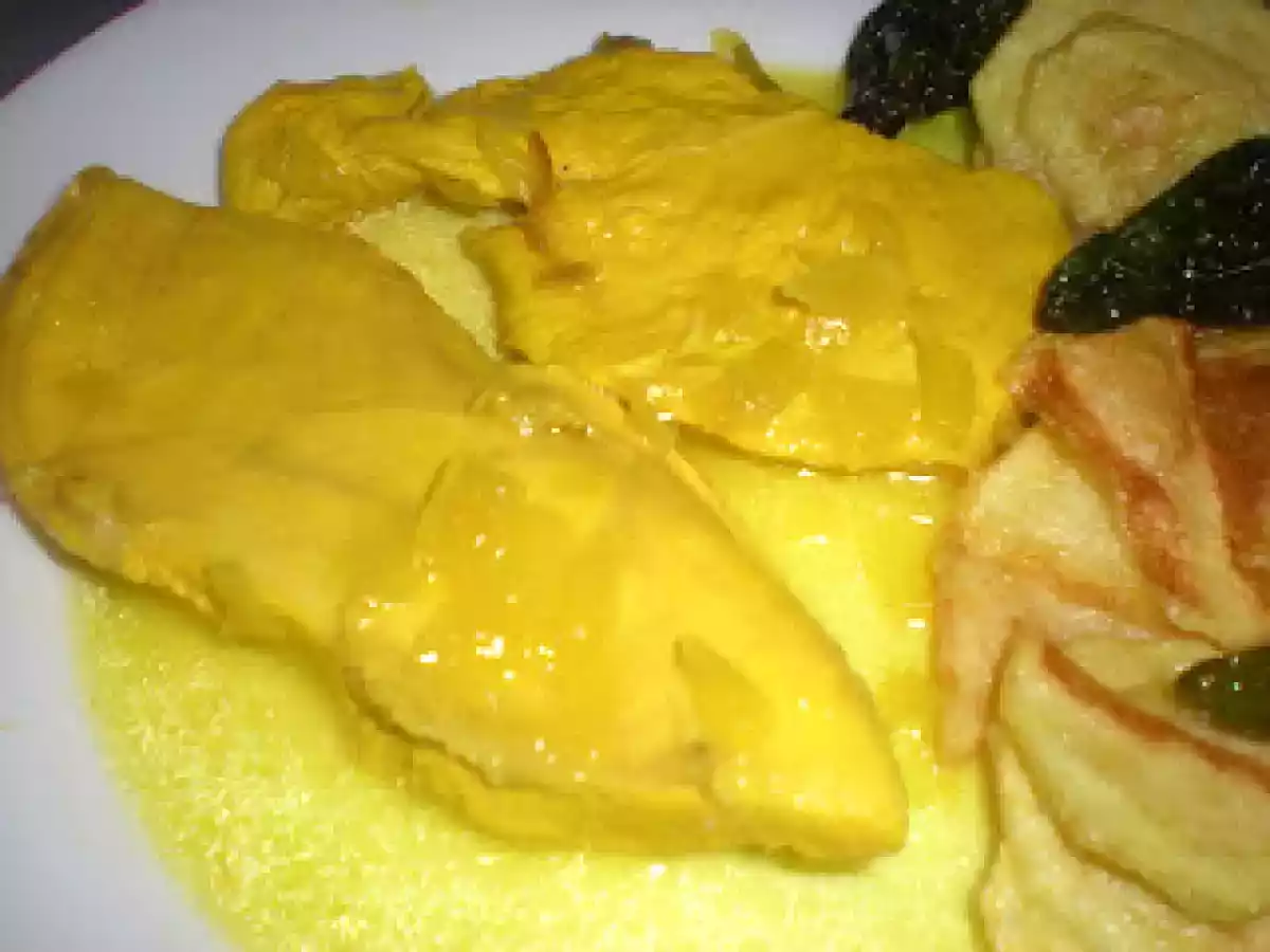 Pechuga de pollo en escabeche - foto 9